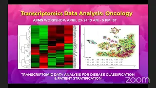 FREE Webinar - Transcriptomics Data Analysis: Cancer Research