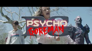 PG (PSYCHO GOREMAN) (2020) - тизер-трейлер HD