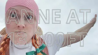 ANNE AT 13,000 FT - TRAILER
