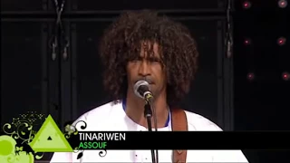 Tinariwen : Live at Glastonbury Festival (22 june 2007)