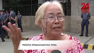 Umasa sa pekeng pangako | 24 Oras