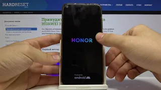 Как войти в режим eRecovery на Honor View 20 — Секретные настройки