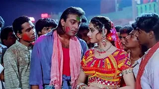 Ram Kasam Mera Bada Naam Ho Gaya-Gumrah 1993 Full HD Video Song, Sanjay Dutt, Sridevi