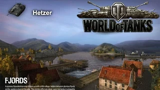 World of Tanks: Hetzer - Don't Mess with the Hetzer [Fjords]