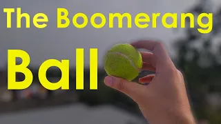 The Boomerang Ball