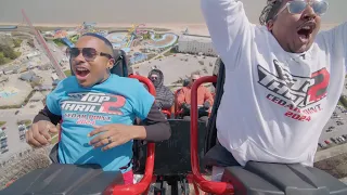 Top Thrill 2 Muti-Angle POV Media Day|04/25/24|*MUST WATCH*