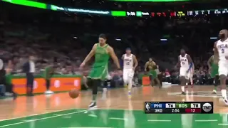 Enes Kanter Runs Really Slow