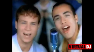 backstreetboys video mix