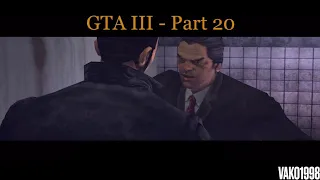 Grand Theft Auto: III - 100% Walkthrough Part 20 (iOS)