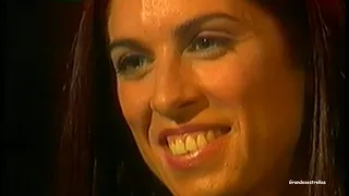 Las Ketchup en Los Ratones Coloraos entrevista y Aserejé 2002