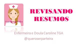 Resumo - Revisão RPMO, Poli e Oligohidramnio