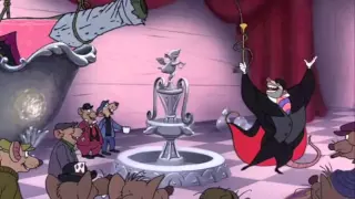 I've Got a Dream (Disney/Non-Disney Villains and Heroes)