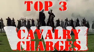 TOP 3 WORLD WAR I CAVALRY CHARGES