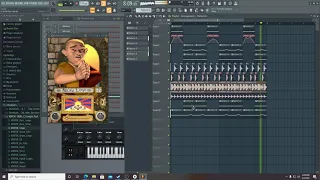 dnb with delay lama