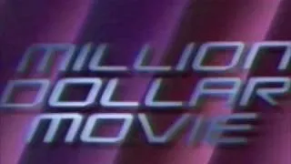 WPVI TV Channel 6 (Philadelphia PA) - "Million Dollar Movie" Intro - 1990