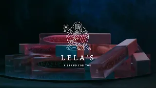 LELA'S LIP GLOSS COMMERCIAL