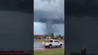 Andover, Kansas EF-3 Tornado on April 29, 2022!