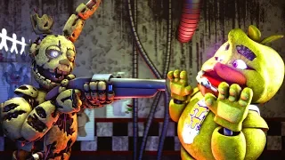 BEST FNaF SFM Try Not To Laugh Animation 2020 *FUNNY*