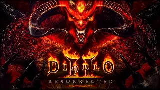 Diablo II: Resurrected - Вся суть мультиплеера за 10 секунд