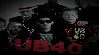 UB40 - UB45 (2024) 06. Trouble (feat. Gilly g)