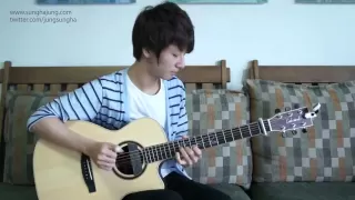 (Owl City & Carly Rae Jepsen) Good Time - Sungha Jung