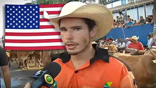 Serjão the Horn Blower - Brazilian meme in English (SERJÃO BERRANTEIRO)