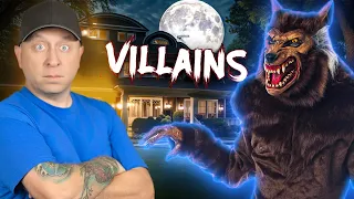 VILLAINS My DAD Is A WEREWOLF Season 6 Ep 5 (Thumbs Up Family)