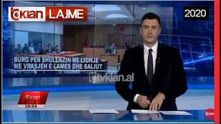 Edicioni i Lajmeve Tv Klan 30 Dhjetor 2020, ora 19:30 Lajme - News