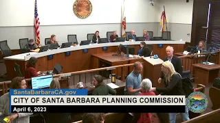 Planning Commission April 6, 2023