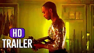 OUTSIDE THE WIRE Official Trailer (2021) Anthony Mackie Sci-Fi HD Movie Trailer 1