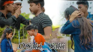 O saki saki || Nora Fatehi || Batla House || Gangster Love Story ||