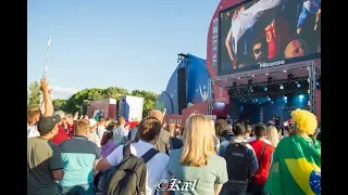 Russian Music - FIFA FAN FEST 2018! [Ep. 3]