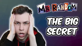 THE BIG SECRET?