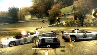 Need For Speed: Most Wanted (2005) - Heat Level 5 Pursuit
