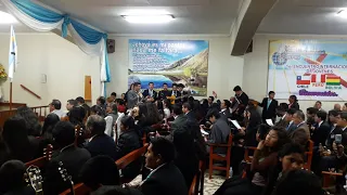 Encuentro Internacional de Jóvenes (Tacna - Perú)