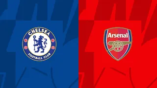 FC 24- Chelsea vs Arsenal | Premier League 2023-24 | PS5 | 4K