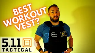 5.11 TacTec Plate Carrier Review | Fitness Tech Review