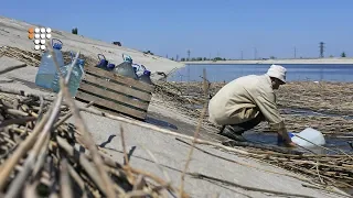 Як живе анексований півострів без дніпровської води