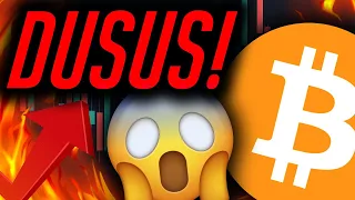 🚨 BITCOIN DÜŞÜŞÜ SON BULACAK MI? | ALTCOINLERDE ÇÖKÜŞ! | BTC ETH ALTCOINLER ANALİZ