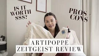 Artipoppe Zeitgeist Baby Carrier REVIEW | Worth The Money? PROS + CONS