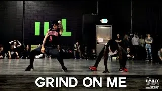 PRETTY RICKY -WilldaBeast & CJ Salvador - Grind On Me -| Choreography