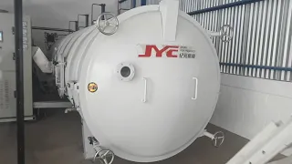 JYC HIGH FREQUENCY VACUUM DRYER