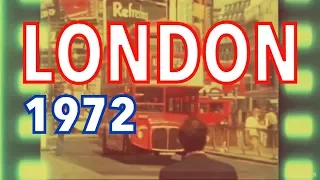 London 1972 [+1978] (8 mm) 🎞