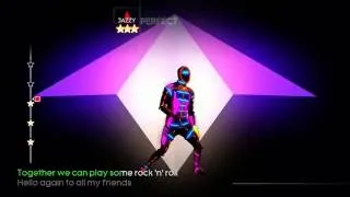 Just Dance 4 Xbox 360)   Skrillex   Rock N' Roll (Will Take You To The Mountain)   5 Stars (HD)