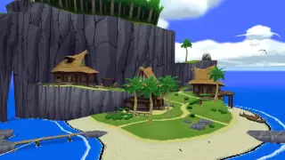 Outset Island 10 Hours - Zelda The Wind Waker
