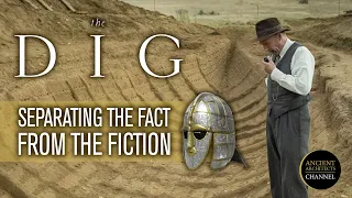 'The Dig' on Netflix: Separating the Fact from Fiction | Ancient Architects