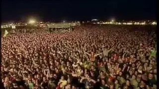 Muse - Stockholm Syndrome live @ T in the Park 2004