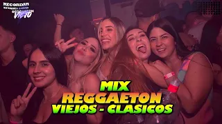 Reggaeton Viejito 2024 - Lo Mas Sonado de La Historia