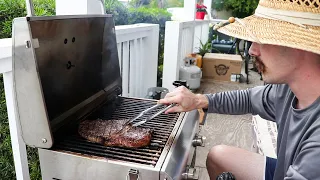 Two Burner Portable Grill - #OGRE Video