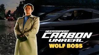 NEED FOR SPEED CARBON - UNREAL 2023 | Story Part 2 & Wolf Boss Race and Canyon Duel